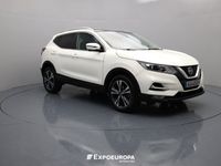 usado Nissan Qashqai 1.3 DIG-T N-CONNECTA 360