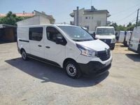 Usado Renault Trafic Intens 120 HP (88 kW) 2015 Branco Monovolume