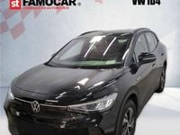 Usado VW ID.4 125 kW (170 HP) 2022 Preto SUV