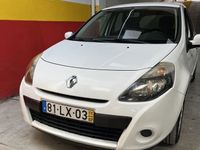 usado Renault Clio 1.5dci Dynamic - impecável 2011 c/garantia