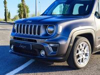 Usado Jeep Renegade Limited 150 HP (110 kW) 2018 Cinzento SUV