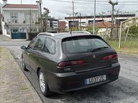 usado Alfa Romeo 156 Sportwagon 1.9 JTD 16V