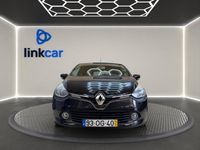 Usado Renault Clio IV 90 HP (66 kW) 2014 Preto