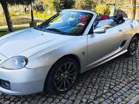Usado MG TF 115 HP (84 kW) 2004 Cabrios