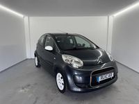 Usado Citroën C1 54 HP (39 kW) 2009 Cinzento Citadino