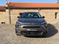 Usado Citroën C4 Feel 110 HP (80 kW) 2021 Cinzento SUV
