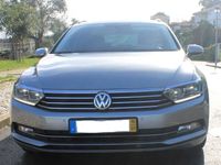 usado VW Passat Variant 1.6TDI 120cv BlueMotion de 2015