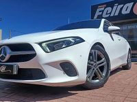 Usado Mercedes A160 Style 95 HP (69 kW) 2020 Branco