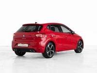 Usado Seat Ibiza FR 115 HP (84 kW) 2024 Vermelho Citadino