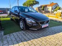 Usado Volvo V40 120 HP (88 kW) 2017 Preto