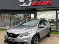 Usado Peugeot 2008 Active 100 HP (73 kW) 2018 Cinza SUV