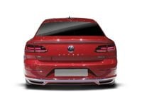 Usado VW Arteon Elegance 150 HP (110 kW) 2019 Cinzento Citadino