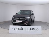 usado VW T-Cross - 1.0 TSI FREESTYLE