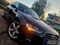 usado Audi A4 Avant TDI impecável