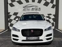 Usado Jaguar F-Pace Pure 180 HP (132 kW) 2017 Branco SUV