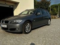 usado BMW 318 série 3 touring - d 2012