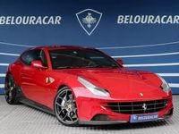 Usado Ferrari FF 660 HP (485 kW) 2013 Vermelho Carrinha