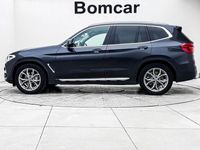 usado BMW X3 xDrive25d