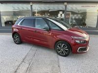 Usado Citroën C4 Picasso 120 HP (88 kW) 2017 Verde escuro Monovolume