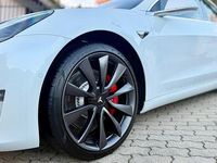 Usado Tesla Model 3 Performance 377 kW (513 HP) 2020 Branco Sedan