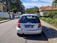 Usado Mercedes A150 95 HP (69 kW) 2007 Cinzento