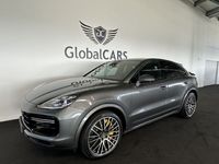 usado Porsche Cayenne Turbo S Coupé E-Hybrid