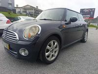 Usado Mini Cooper 110 HP (80 kW) 2007 Preto Citadino