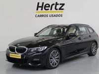 usado BMW 320 Serie 3 d Touring Pack M 2.0 190cv Auto