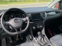 Usado VW Golf Sportsvan Edition 115 HP (84 kW) 2017 Cinza Monovolume