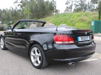 usado BMW 120 Cabriolet D