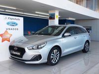 Usado Hyundai i30 Style 115 HP (84 kW) 2019 Cinza Carrinha