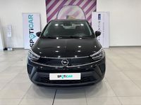 Usado Opel Crossland Edition 110 HP (80 kW) 2023 Preto SUV