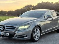 Usado Mercedes CLS250 204 HP (150 kW) 2013 Sedan