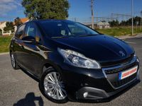Usado Peugeot 208 102 HP (75 kW) 2019 Preto Citadino