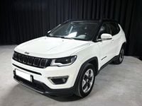 Usado Jeep Compass Limited 120 HP (88 kW) 2021 Branco SUV