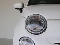 Usado Fiat 500 Dolcevita 70 HP (51 kW) 2022 Branco Citadino