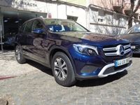 usado Mercedes GLC250 d Exclusive 4-Matic