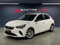 Usado Opel Corsa 75 HP (55 kW) 2020 Branco Citadino