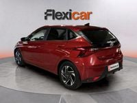 Usado Hyundai i20 Comfort 84 HP (61 kW) 2022 Vermelho Citadino