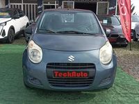 Usado Suzuki Alto GL 68 HP (50 kW) 2013 Cinza Citadino
