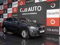 Usado BMW X2 116 HP (85 kW) 2020 Cinza SUV