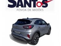 Usado Ford Puma 125 HP (91 kW) 2023 Cinzento SUV