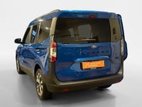 Usado Ford Courier Titanium 125 HP (91 kW) 2025 Azul Monovolume