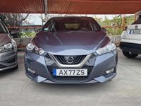 Usado Nissan Micra 100 HP (73 kW) 2019 Azul Citadino