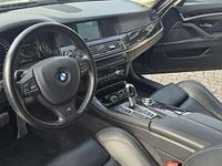 Usado BMW 520 184 HP (135 kW) 2011 Sedan