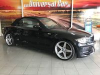 usado BMW 120 Cabriolet Série 1 d 177 CV