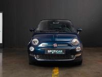 Usado Fiat 500 70 HP (51 kW) 2023 Azul Citadino