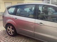 Usado Ford S-MAX S 140 HP (102 kW) 2007 Cinzento Monovolume