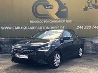 Usado Opel Corsa Elegance 100 HP (73 kW) 2023 Preto Citadino
