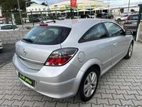 Usado Opel Astra 90 HP (66 kW) 2008 Cinzento